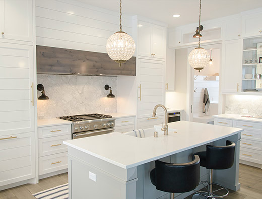 Luxury estate property